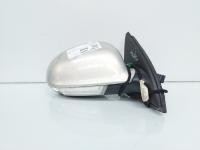 Oglinda electrica dreapta cu semnalizare si lumini ambientale, cod 1K5857934, VW Golf 6 Variant (AJ5) (id:657209)