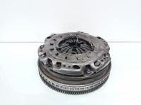 Volanta masa dubla cu placa presiune, Mercedes Clasa C (W204), 2.2 CDI, OM651913, 6 vit man (id:660705)
