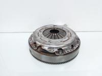 Volanta masa dubla cu placa presiune, Ford Focus 3, 1.6 TDCI, T1DB, 6 vit man (id:660801)
