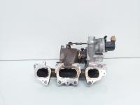 Turbosuflanta, cod 144106351R, 8201439411, Nissan Juke, 1.2 DIG-T, HRA2DDT (id:660839)