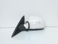 Oglinda electrica stanga cu semnalizare, Skoda Superb II (3T4), volan pe dreapta (id:661485)