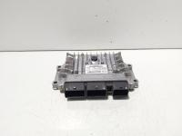 Calculator motor Ecu, cod 9663548180, 9663556280, Peugeot 308 SW, 2.0 HDI, RHR (idi:645285)