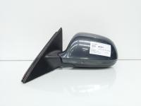 Oglinda electrica stanga cu semnalizare, Audi A4 Avant (8K5, B8) vol dreapta (id:661221)