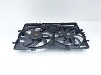 Grup electroventilatoare, cod 8K0121003P, Audi A4 Allroad (8KH, B8), 2.0 TDI, CJC (idi:659535)