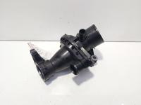 Tub intercooler, cod 165761844R, Renault Megane 3 Combi, 1.6 DCI, R9M402 (idi:641619)