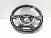Volan piele cu comenzi, cod 484000872R, Dacia Logan 2 (idi:644106)