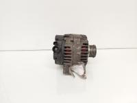 Alternator 150A Valeo, cod 9646321780, Peugeot 1007, 1.6 HDI, 9HZ (idi:660057)