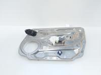 Macara cu motoras usa dreapta fata, Mercedes Clasa E (W212) (id:661459)