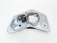 Macara cu motoras usa stanga spate, cod 5L0839401B, Skoda Yeti (5L) (id:661635)