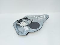 Macara cu motoras usa dreapta spate, cod 1K9839756A, VW Golf 6 Variant (AJ5) (id:661442)