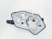 Macara cu motoras dreapta fata, cod 5L0837402, Skoda Yeti (5L) (id:661590)