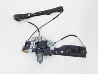 Macara cu motoras usa dreapta fata, cod 13260129, Opel Astra J (id:661225)