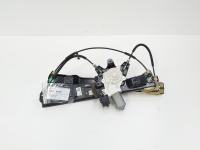 Macara cu motoras usa stanga fata, Ford Focus 3 Turnier (id:637910)