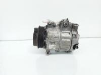 Compresor clima, cod A0022305011, Mercedes Clasa C (W204) 2.2 CDI, OM651913 (id:662026)