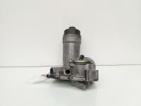 Carcasa filtru ulei, cod 059115405G, Audi A6 Allroad (4BH, C5) 2.5 TDI, AKN (id:661980)