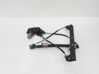 Macara cu motoras usa stanga fata, cod 6R0959801T, VW Polo (6R) (id:661357)