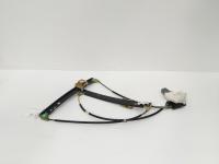 Macara cu motoras usa dreapta fata, cod 8X3837462, Audi A1 Sportback (8XA) (id:661492)