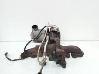 Turbosuflanta, cod 04L253010B, Audi A3 Sedan (8VS, 8VM) 2.0 TDI, CRL (idi:662088)