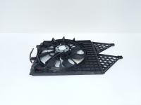 Electroventilator, cod 6R0121207A, Skoda Roomster (5J), 1.6 TDI, CAY (idi:661093)