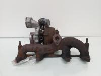 Turbosuflanta, cod 038253016K, Vw Passat Variant (3C5) 1.9 TDI, BXE (idi:657786)