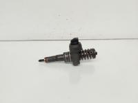 Injector, cod 038130073AG, BPT, 0414720215, Skoda Octavia 2 Combi (1Z5), 1.9 TDI, BXE (idi:659673)