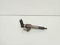 Injector, cod 9802448680, Ford Focus 3, 1.6 TDCI, T1DA (id:659258)