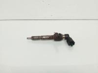 Injector, cod 4M5Q-9F593-AD, Ford Focus 2 Combi (DA)  1.8 TDCI, KKDA (idi:659263)