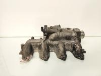 Galerie admisie cu egr, cod 4M5Q-9424-CC, Ford Focus 2 Sedan (DA) 1.8 TDCI, KKDA (idi:660778)