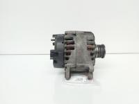 Alternator 140A Valeo, cod 03G903016G, Audi A4 Avant (8K5, B8) 2.0 TDI, CAG (id:662267)