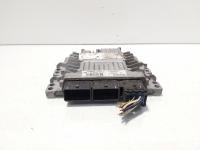 Calculator motor ECU, cod 8200565863, 8200592611, Renault Megane 2 Coupe-Cabriolet, 1.5 DCI, K9KP732, euro 4 (idi:647928)