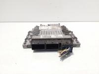 Calculator motor ECU, cod 8200565863, 8200592611, Renault Scenic 2, 1.5 DCI, K9KP732, euro 4 (idi:647928)