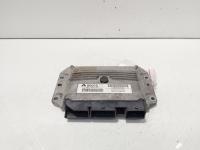 Calculator motor ECU, cod 8200461733, 8200504593, Renault Clio 3 Combi, 1.4 benz, K4J780 (idi:647902)