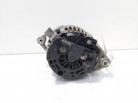 Alternator 100A, cod 24439410, Opel Zafira A (F75) 1.6 benz, Z16XE  (idi:647572)