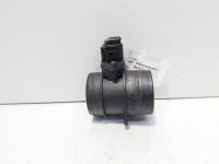 Debitmetru aer, cod 074906461B, 0281002461, Audi A4 (8E2, B6), 1.9 TDI, BKE  (idi:647517)