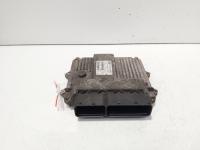 Calculator motor ECU, cod 55194018YU, 71600062, Opel Corsa D, 1.3 CDTI, Z13DTJ (idi:647903)