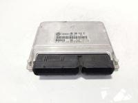 Calculator motor ECU, cod 4B0906018DC, Audi A4 Avant (8D5, B5), 1.8 T benz, AWT (idi:647851)