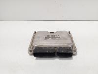 Calculator motor ECU, cod 038906019CR, 0281010663, Vw Polo (9N) 1.9 TDI, AXR (idi:647859)
