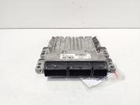 Calculator motor ECU, 237100777R, Renault Fluence, 1.5 DCI, K9K832 (idi:647914)