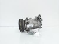Compresor clima Sanden, cod 8200953359, Renault Megane 2 Coupe-Cabriolet, 1.5 DCI, K9KP732 (idi:662556)