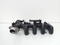 Galerie admisie cu capac culbutori, cod 9684941780, Citroen C4 (I) 1.6 HDI, 9HX (idi:659445)