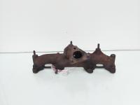 Galerie evacuare cu loc pentru sonda, cod 038253033H, Audi A4 Avant (8ED, B7), 2.0 TDI, BPW (idi:659300)