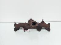 Galerie evacuare cu loc pentru sonda, cod 038253033H, VW Passat Variant (3B6), 2.0 TDI, BGW (idi:659300)
