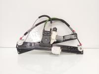 Macara cu motoras usa stanga fata, Ford Mondeo 4 Turnier (id:662785)