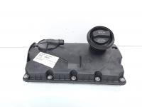 Capac culbutori, cod 038103469AD, Vw Jetta 3 (1K2) 1.9 TDI, BXE (idi:659114)