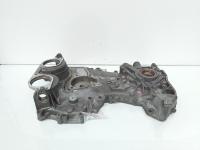Pompa ulei cu capac distributie, cod 55562788, Opel Corsa D, 1.2 benz, A12XER (id:663215)