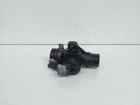 Clapeta acceleratie, cod 9660030480, Peugeot 3008, 1.6 HDI, 9HZ (idi:662714)