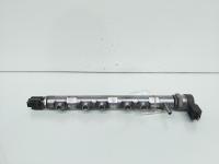 Rampa injectoare cu senzori, cod 7809127-02, 0445214182, Bmw 1 Cabriolet (E88), 2.0 diesel, N47D20C (idi:663219)