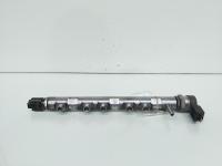 Rampa injectoare cu senzori, cod 7809127-02, 0445214182, Bmw 3 (F30), 2.0 diesel, N47D20C (idi:663219)