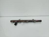 Rampa injectoare cu senzor, cod 8200347176, Renault Trafic 2 1.9 DCI, F9Q750 (id:624181)