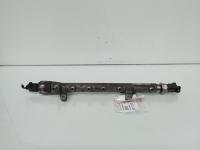 Rampa injectoare cu senzori, cod 03L130089B, Skoda Fabia 2 Combi (5J, 545) 1.6 TDI, CAY (idi:663220)